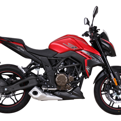 VOGE 300 R Red