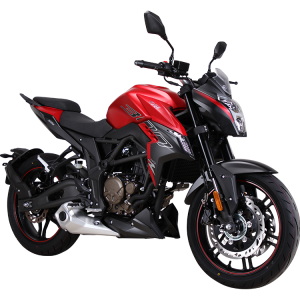 VOGE 300 R Red