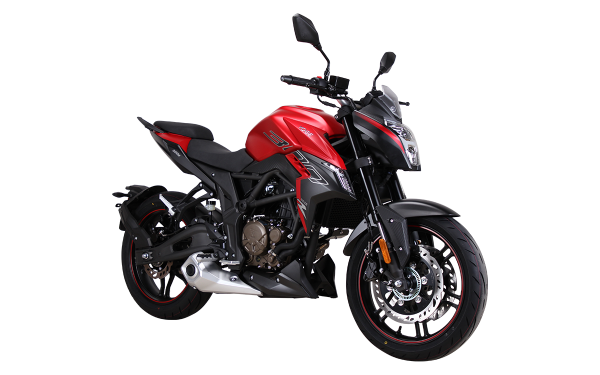 VOGE 300 R Red