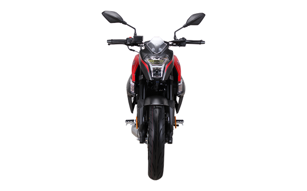 VOGE 300 R Red - Image 3