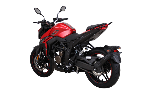 VOGE 300 R Red - Image 6