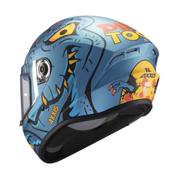 Кацига Axxis Draken S Dinotoon сина - Image 2