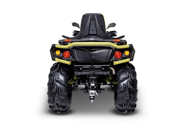 ATV AODES PatchCross 1000 LX MUD PRO Yellow - Image 6