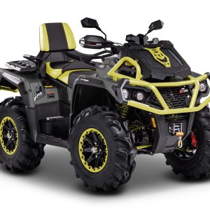 ATV AODES PatchCross 1000 LX MUD PRO Yellow