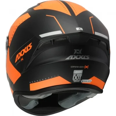 Кацига Axxis Draken S Sonar B3