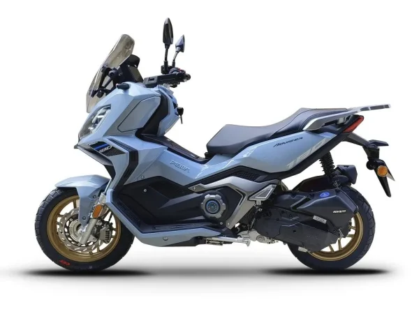 Скутер PEDA ADV 3 180 Sky Blue - Image 3
