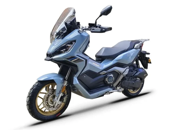 Скутер PEDA ADV 3 180 Sky Blue - Image 2