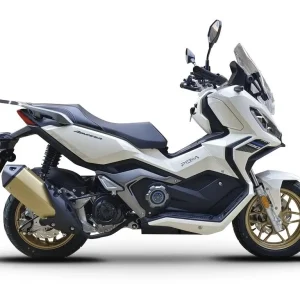 Скутер PEDA ADV 3 180 White