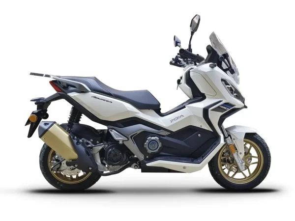 Скутер PEDA ADV 3 180 White