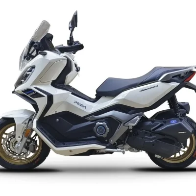 Скутер PEDA ADV 3 180 White