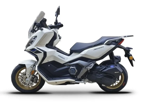 Скутер PEDA ADV 3 180 White - Image 2