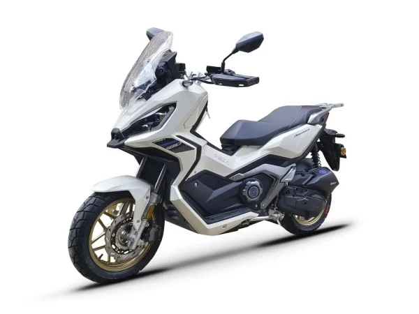 Скутер PEDA ADV 3 180 White - Image 3