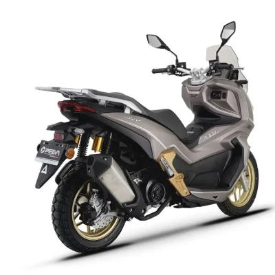 Скутер PEDA ADV 1 180 Grey