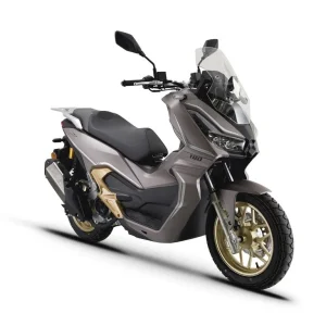 Скутер PEDA ADV 1 180 Grey