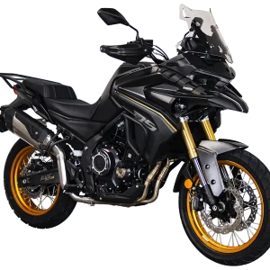 VOGE 525 DSX Black Knight Edition