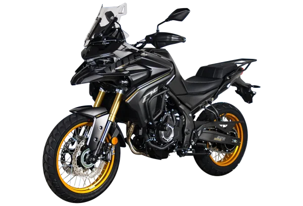 VOGE 525 DSX Black Knight Edition - Image 3