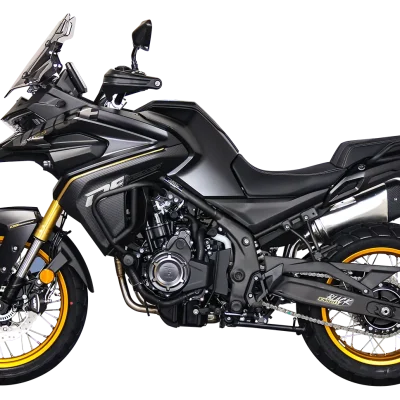 VOGE 525 DSX Black Knight Edition