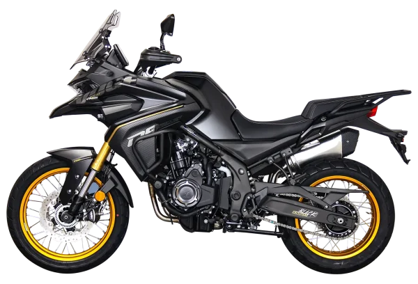 VOGE 525 DSX Black Knight Edition - Image 2