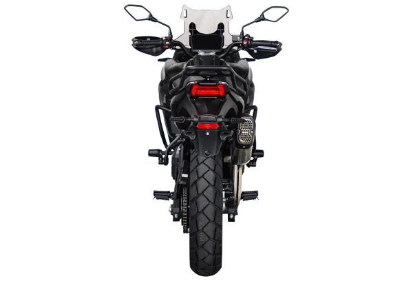 VOGE 525 DSX Black Knight Edition - Image 5