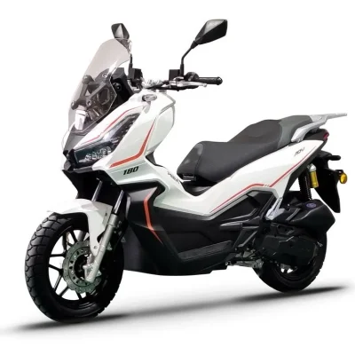 Скутер PEDA ADV 1 180 White