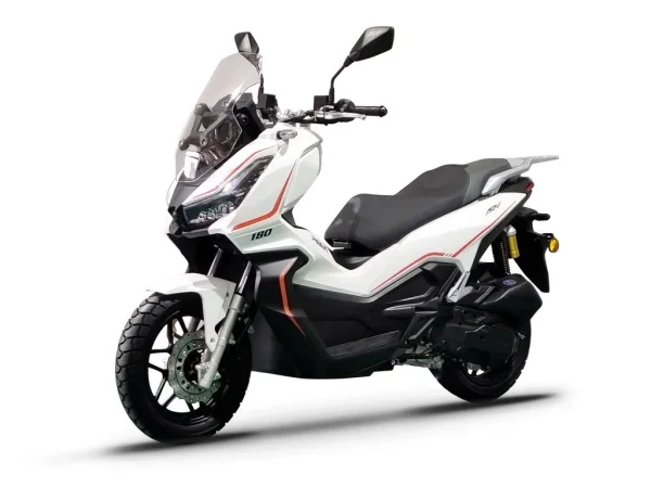 Скутер PEDA ADV 1 180 White - Image 2