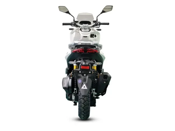 Скутер PEDA ADV 1 180 White - Image 5