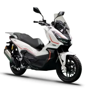 Скутер PEDA ADV 1 180 White