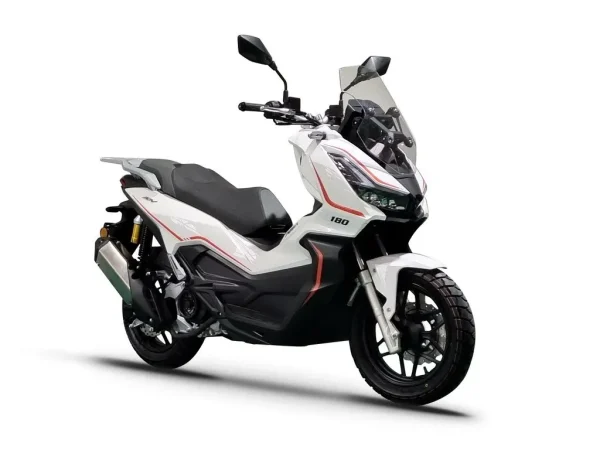 Скутер PEDA ADV 1 180 White