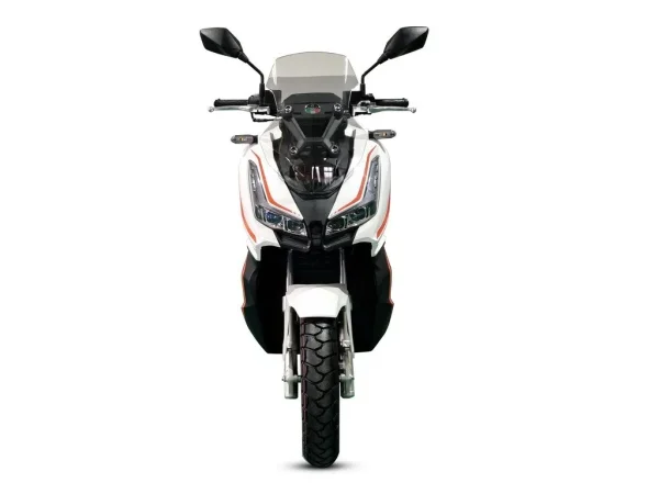 Скутер PEDA ADV 1 180 White - Image 8
