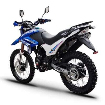Крос PEDA B10 250 Blue