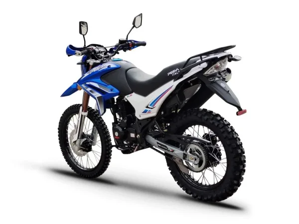 Крос PEDA B10 250 Blue - Image 2