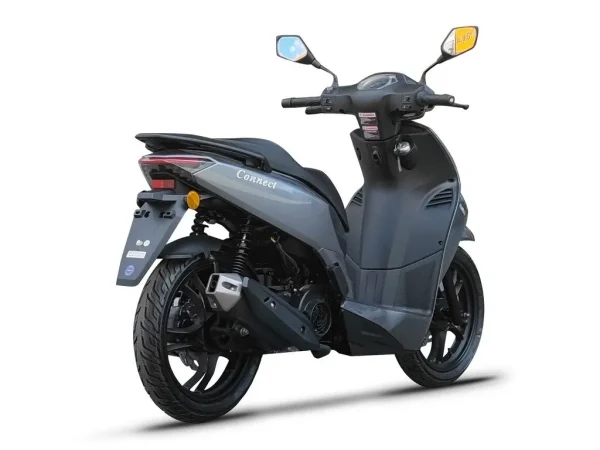 Скутер PEDA Connect 16 125 - Image 4