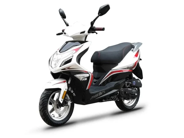 Скутер PEDA R8 50 - Image 8