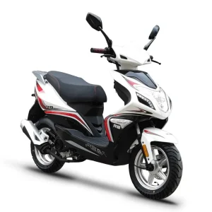 Скутер PEDA R8 50