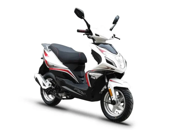 Скутер PEDA R8 50