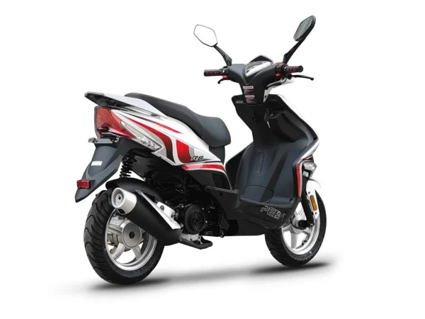 Скутер PEDA R8 50 - Image 5