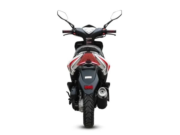 Скутер PEDA R8 50 - Image 4