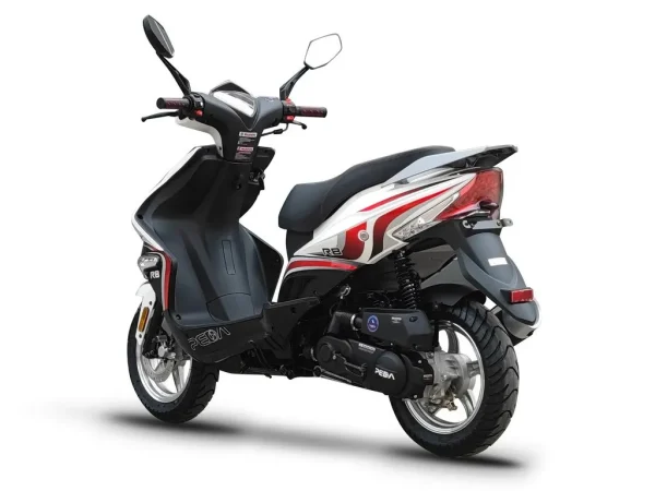Скутер PEDA R8 50 - Image 3