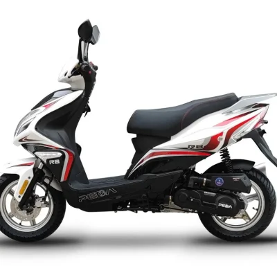 Скутер PEDA R8 50
