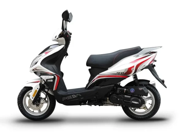 Скутер PEDA R8 50 - Image 2