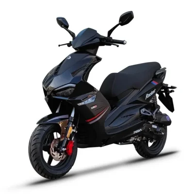 Скутер PEDA Rocket 50 4T Black