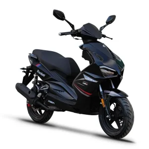 Скутер PEDA Rocket 50 4T Black