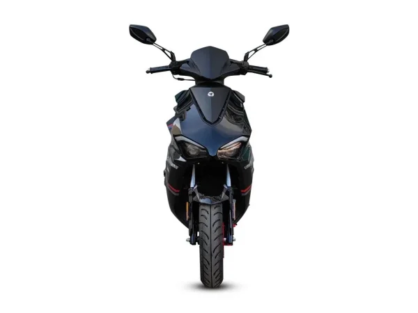 Скутер PEDA Rocket 50 4T Black - Image 5