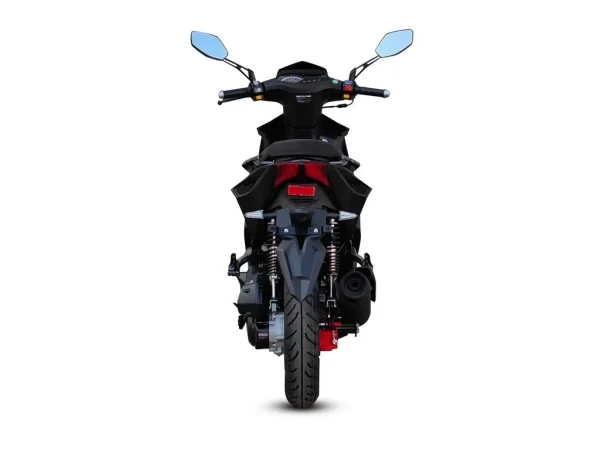 Скутер PEDA Rocket 50 4T Black - Image 4