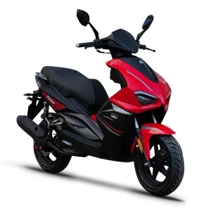 Скутер PEDA ROCKET 50 Red