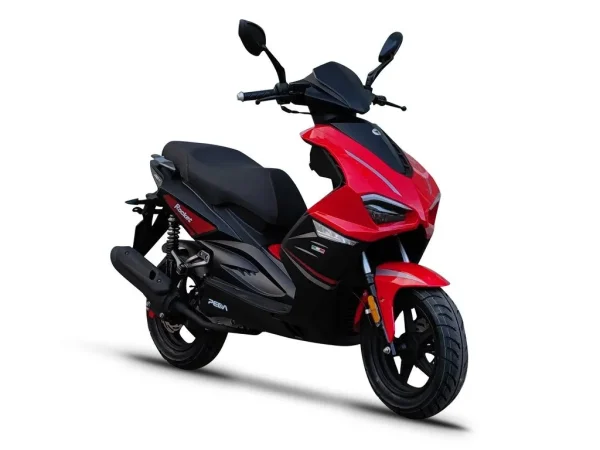 Скутер PEDA ROCKET 50 Red