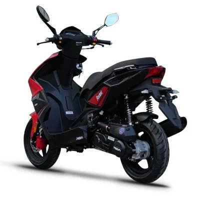 Скутер PEDA ROCKET 50 Red