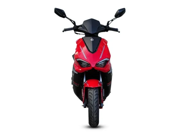 Скутер PEDA ROCKET 50 Red - Image 7