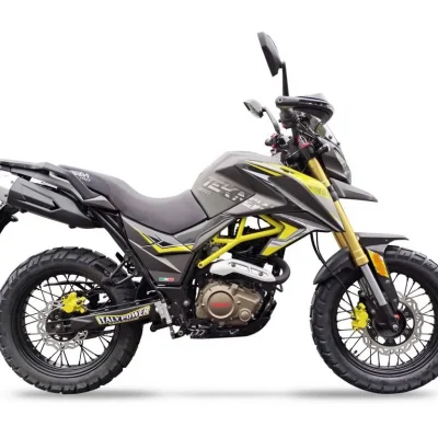 PEDA TEK 125 NEW