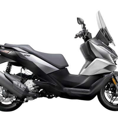 Скутер VOGE SR3 250 Grey